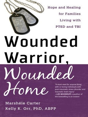 cover image of Wounded Warrior, Wounded Home